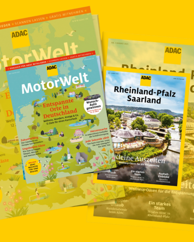 Motorwelt Magazin mit Regionalmagazin Motorwelt Magazin mit Regionalmagazin