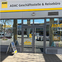 Geschäftsstelle Ludwigshafen / Foto ADAC Pfalz Geschäftsstelle Ludwigshafen / Foto ADAC Pfalz